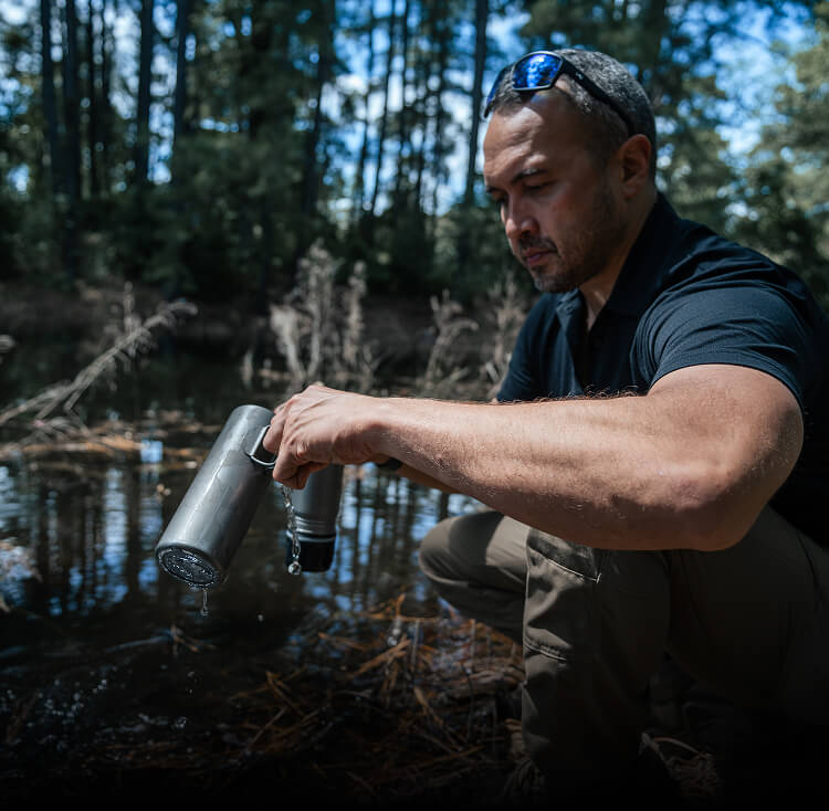 Episode 3: Surviving Off-Grid Once You Are Alone