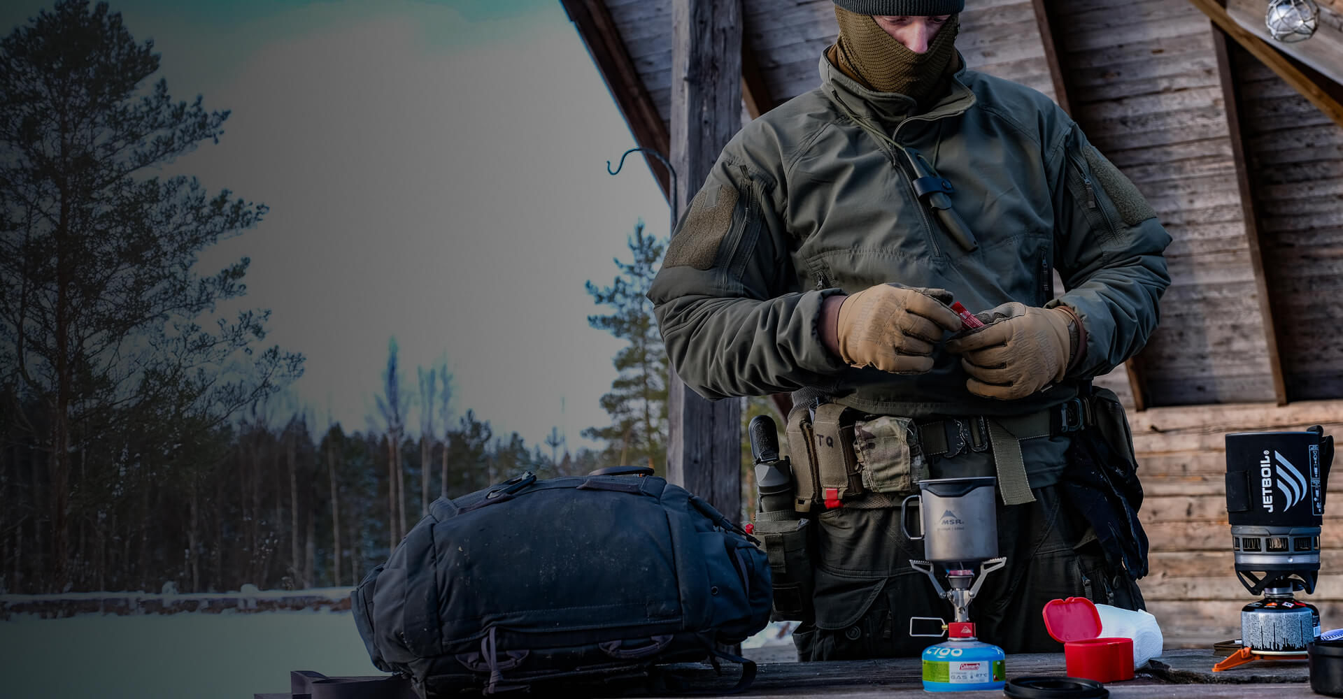 Episode 1: Layering, Packing and Electronics