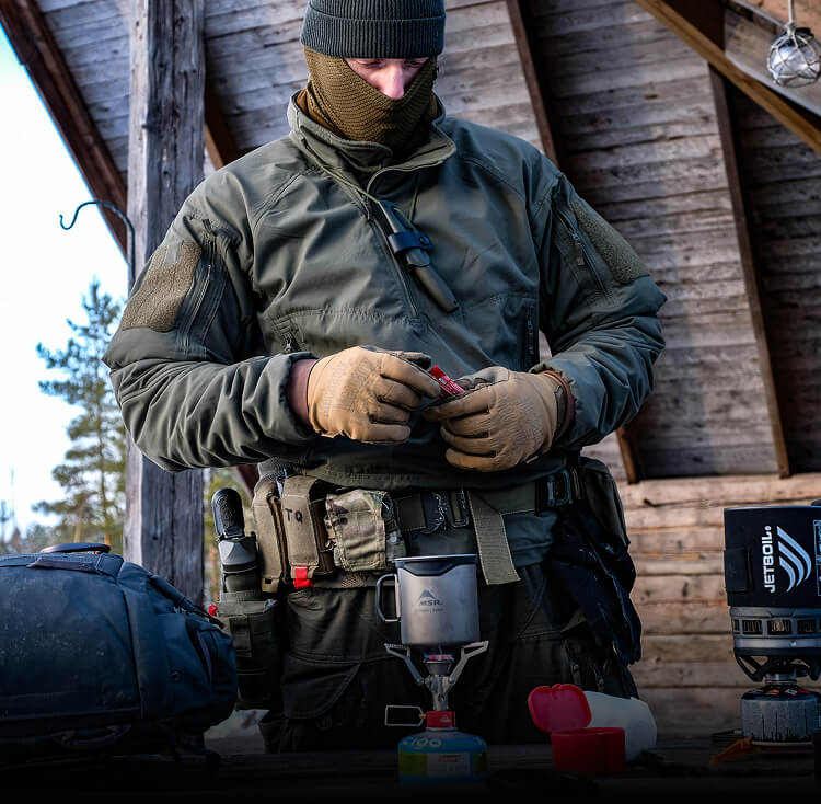 Episode 1: Layering, Packing and Electronics