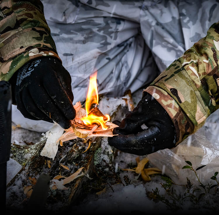 Episode 2: Fire, Shelter and Sustenance