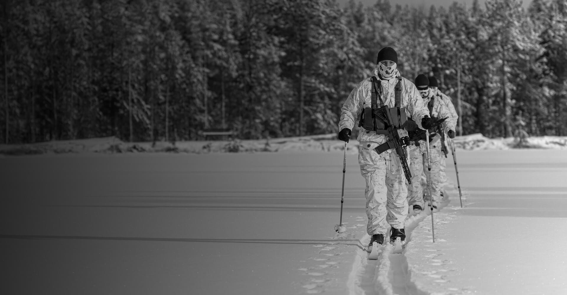 Episode 3: Movement and Tactics on Skis