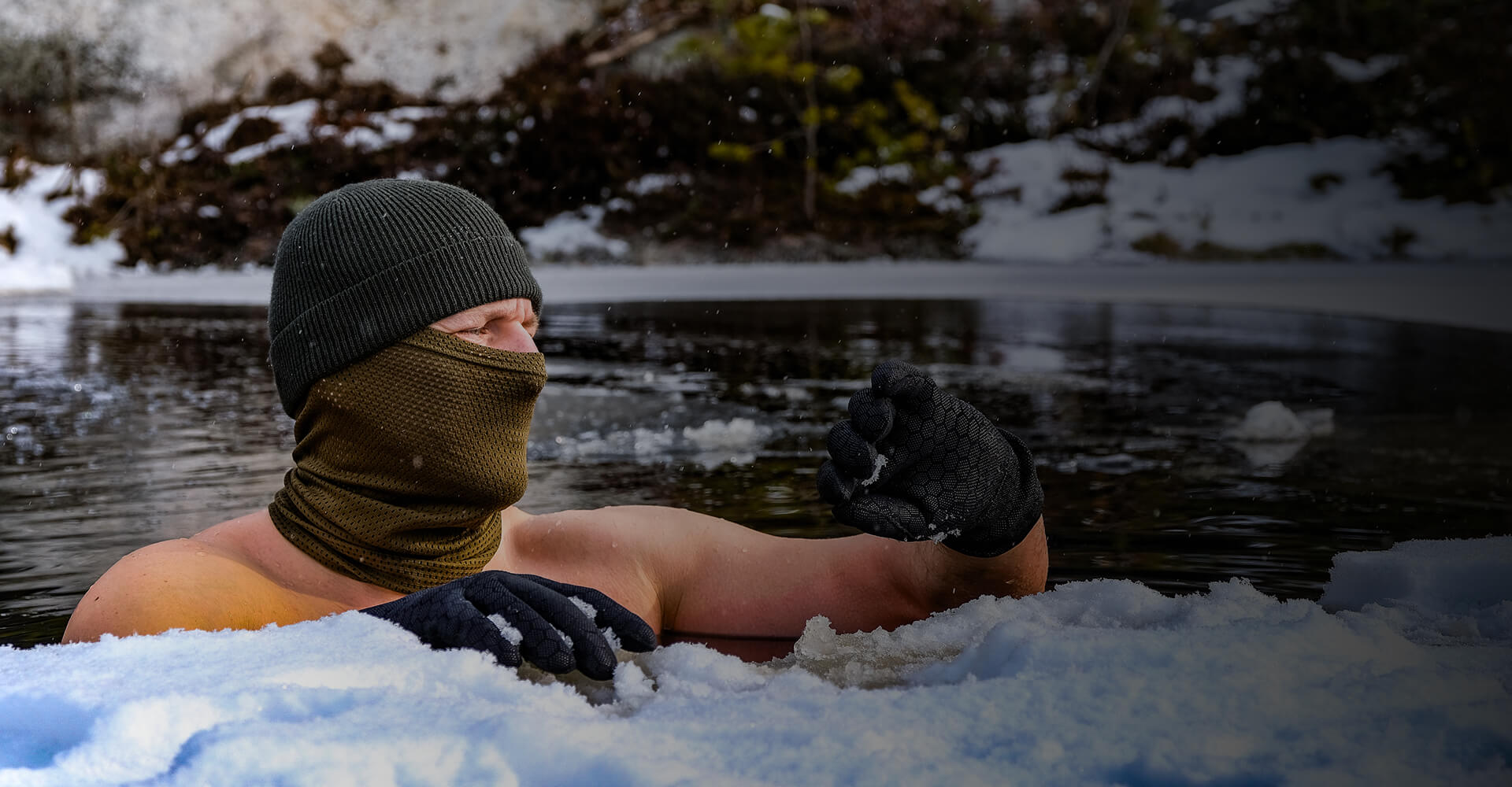 Episode 4: Ice Rescue and Cold-Water Exposure