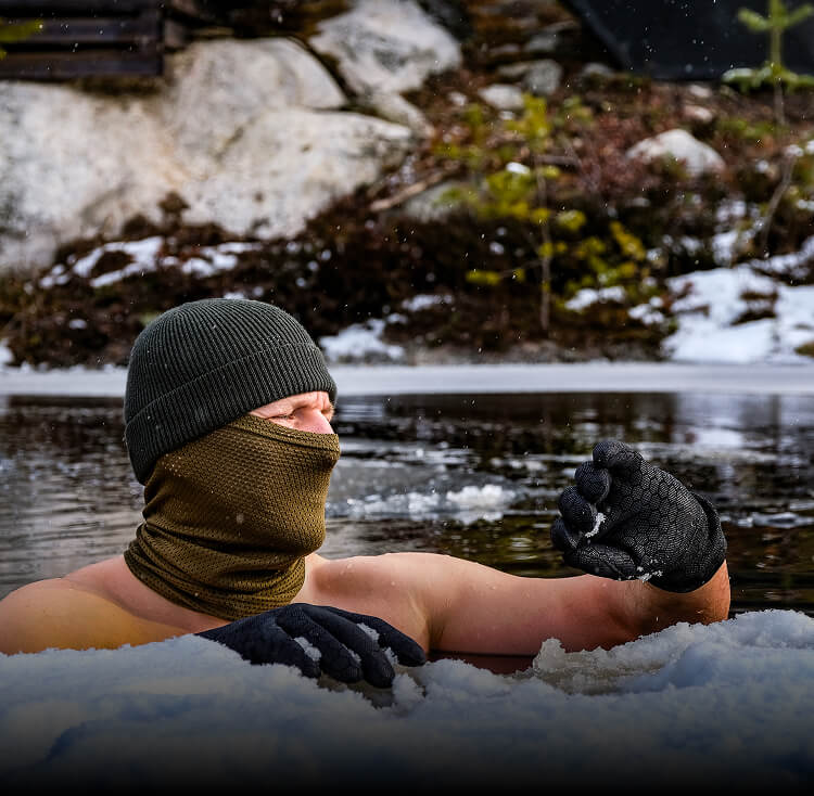 Episode 4: Ice Rescue and Cold-Water Exposure