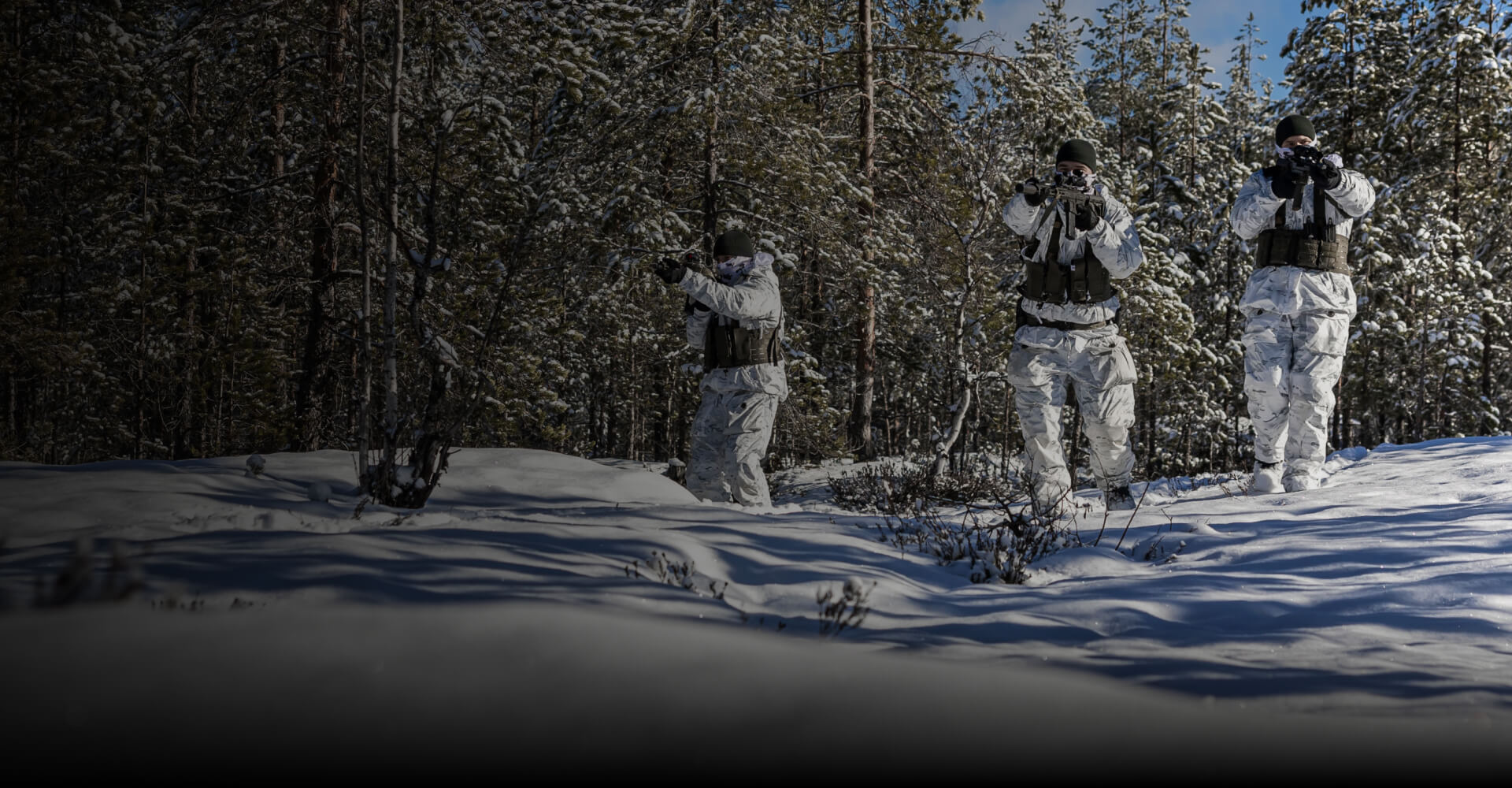 Pro’s Guide to Winter Survival