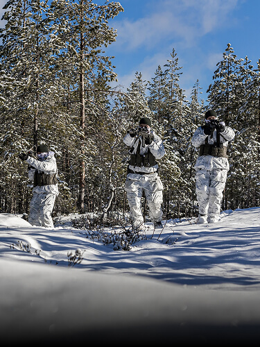 Pro’s Guide to Winter Survival