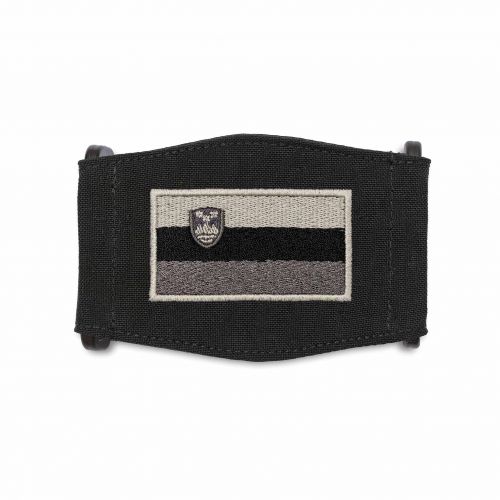 Slovenian Flag Waist/Flex Belt-Buckle