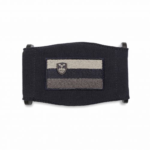 Slovenian Flag Waist/Flex Belt-Buckle