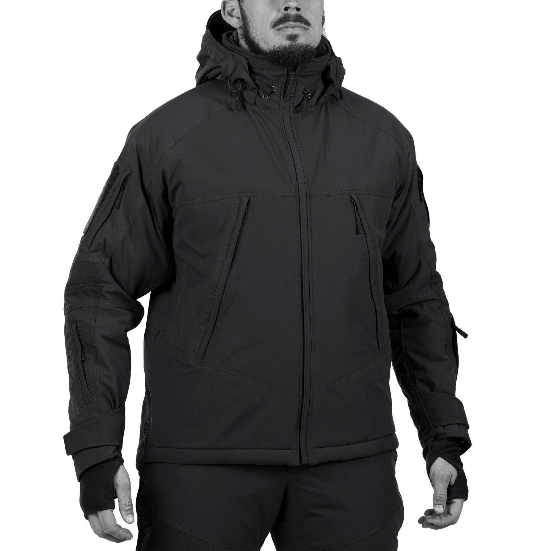 5-in-1 Jacket 2.0: Ultimate All-Weather Protection