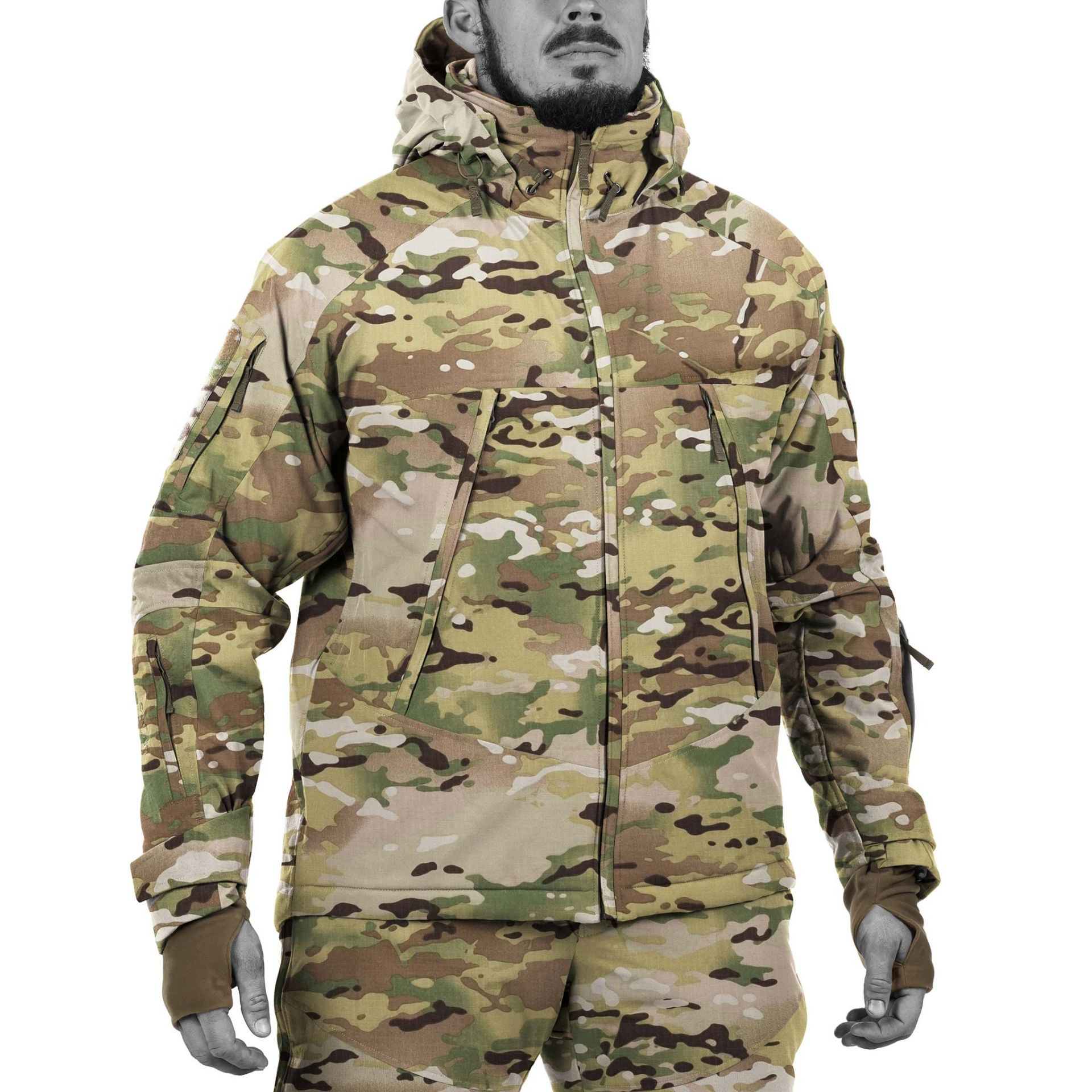 Delta OL 4.0 Tactical Winter Jacket | UF PRO