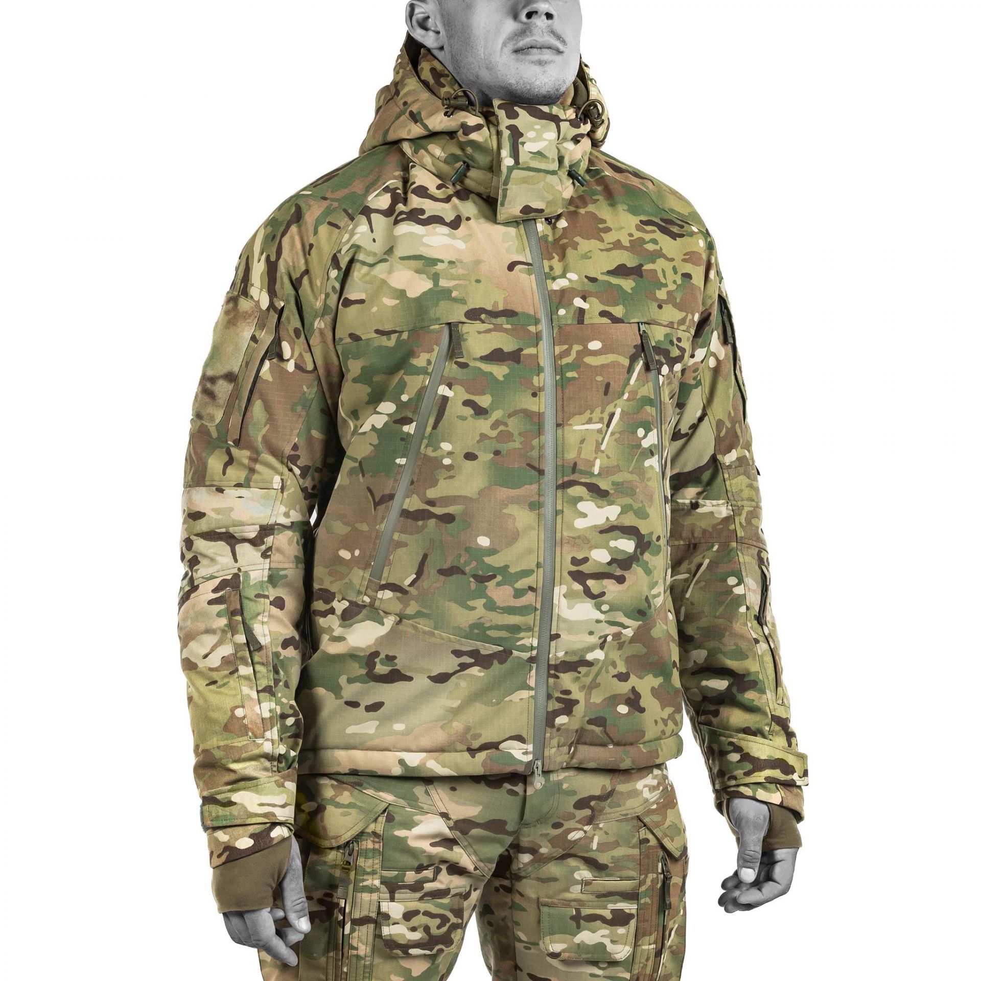 Delta OL 3.0 Tactical Winter Jacket