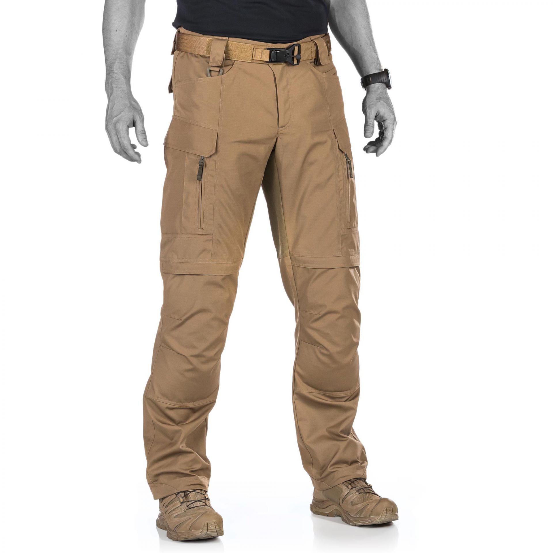 Aztec Tactical Pants  Brown  White Duck Outdoors