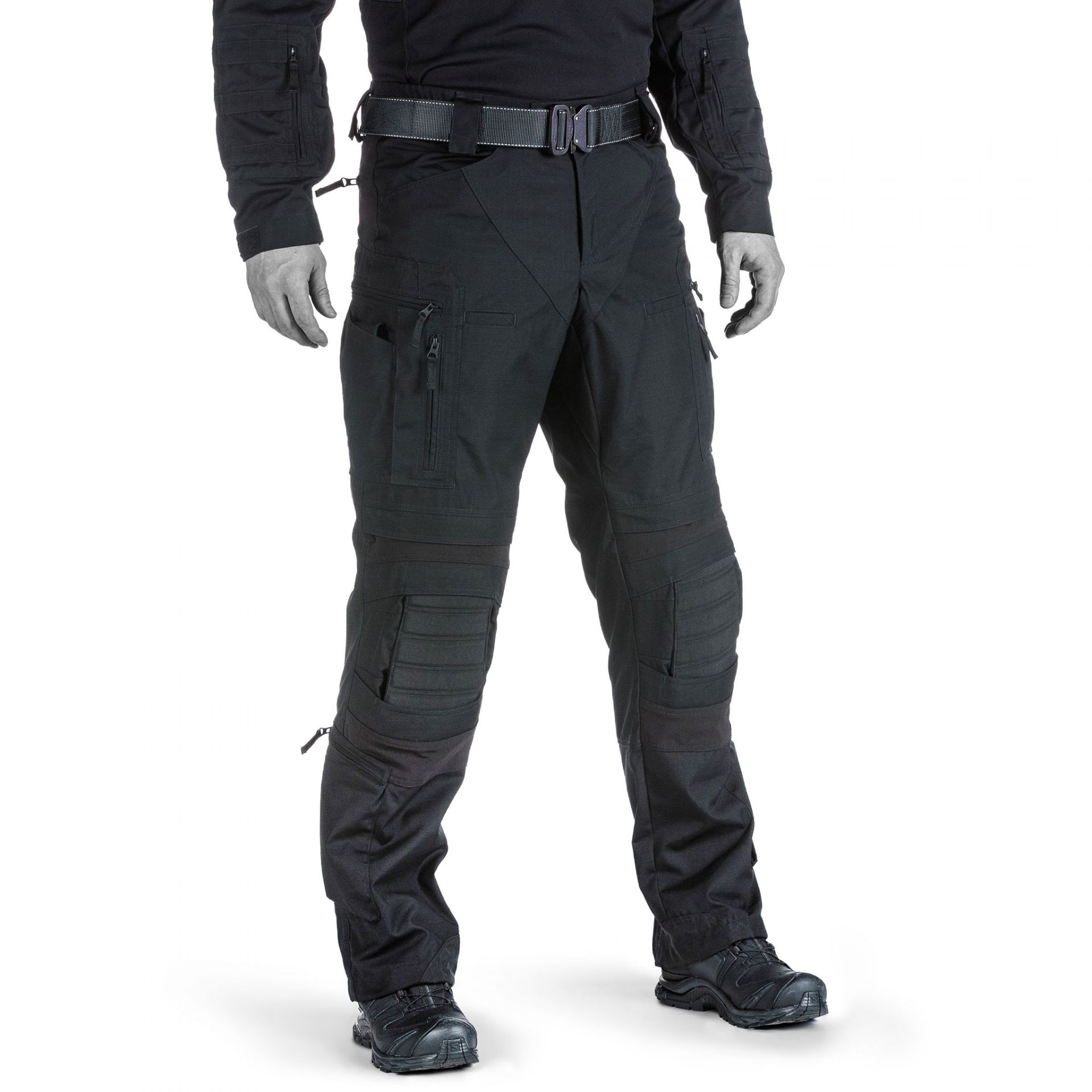 Combat Trousers With Knee Pads “Grom”