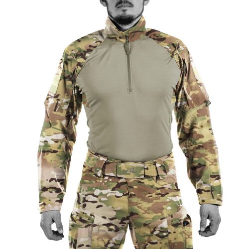 Tactical gear in elite camouflage patterns