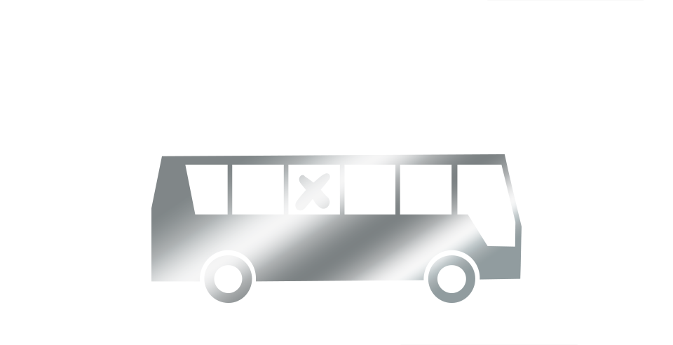 LOCKED BUS
