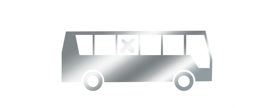 LOCKED BUS