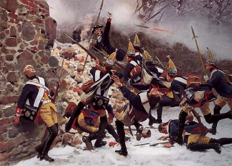 Prussian Army (1701-1871)